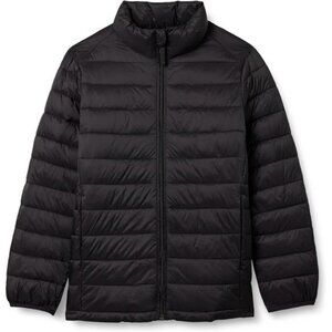 Boys and Toddlers' Lightweight Water-Resistant Packable